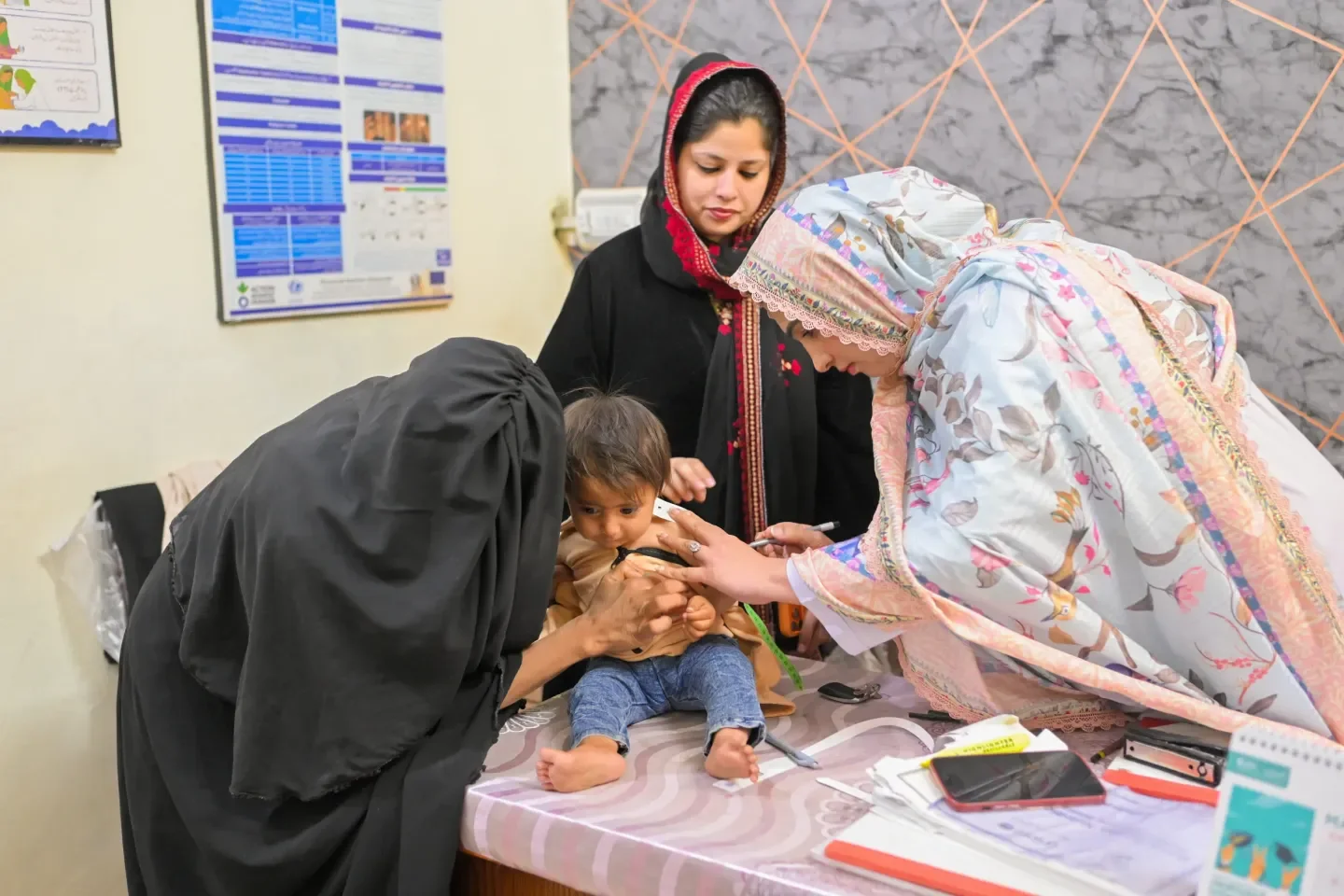 How digital data systems are strengthening healthcare for children in Balochistan